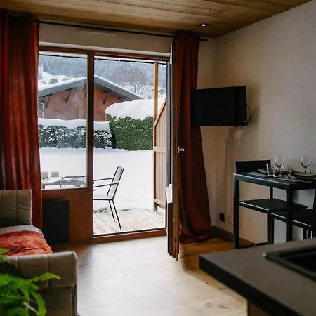 Cosy Proche Centre Et Pistes